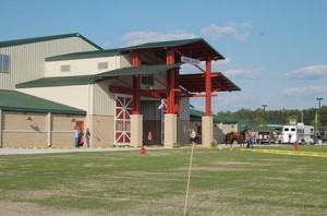 Southeastern Agricultural Event Center