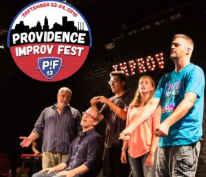 Providence Improv Fest