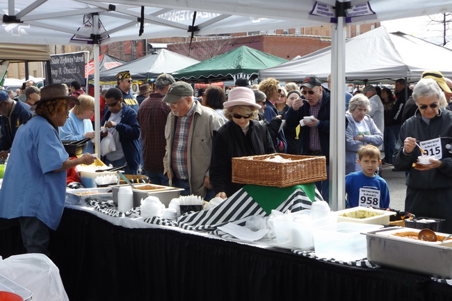 Rumba Chili Cookoff