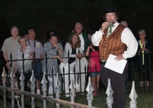 Manassas City Cemetery Tour 2