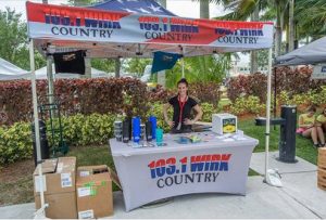 Uncle Gary's Rib Fest -Radio