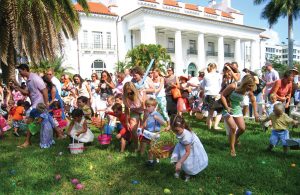 flagler-museum-easter-egg-hunt