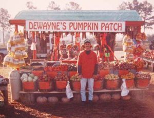 DeWaynes - Pumpkin Patch