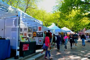 Springfest Crafters 71