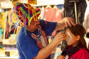 Little Havana Face Painting Viernes Culturales Abril-15-60