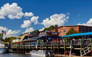 Providence River Boat Hot Club