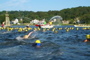 Mystic Sharkfest Swim