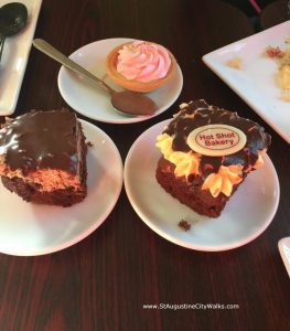 St Augustine Chocolate Tour - Desserts2