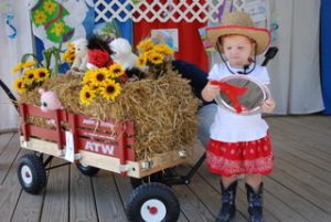 Howard County Fair -girl