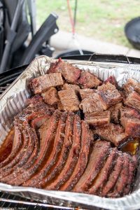 BBQ Throwdown Meat