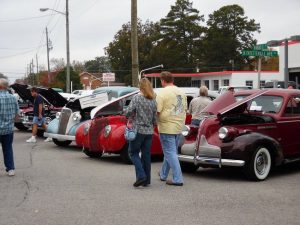 car show