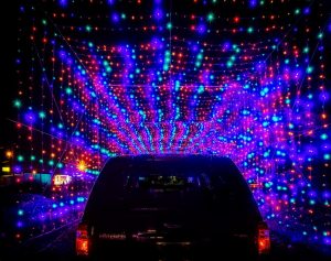 Magic of Lights Car81