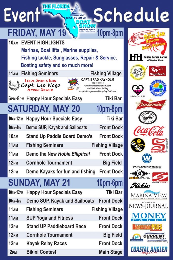 florida-boat-show-2017-schedule-1