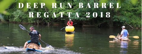 Bourbon Barrel Regatta FB Deep Run Regatta Cover