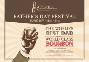 Bourbon Father's Day Festival