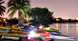 sunset Kayak Tour