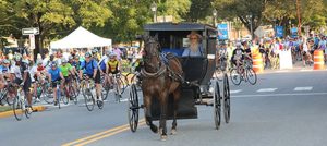 Amish Bike Tour