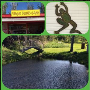 Frog Pond Cafe